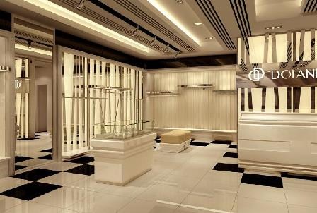 上海专卖店道柜厂家/上海专卖店道柜厂家订购价格/铭靖供