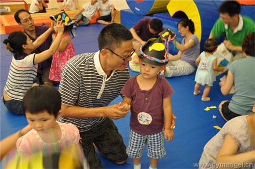 青岛早教加盟品牌 帕夫学园早教加盟 奥祥供